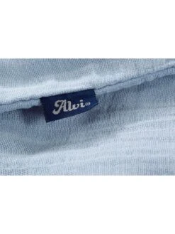 Alvi Mousseline Slaapzak Blauw -Gstar Kleding Winkel alvi mousseline slaapzak blauw 2