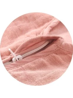 Alvi Mousseline Slaapzak Lichtroze -Gstar Kleding Winkel alvi mousseline slaapzak lichtroze 2