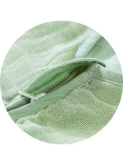 Alvi Mousseline Slaapzak Turquoise -Gstar Kleding Winkel alvi mousseline slaapzak turquoise 2