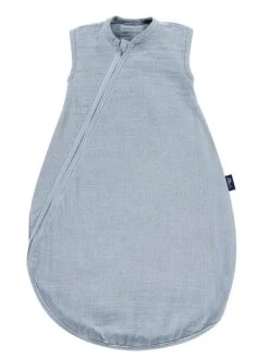 Alvi Zomerslaapzak "Sommertraum" Blauw