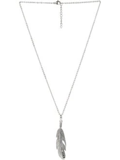 Zilveren Hanger "Káalkunaj" -Gstar Kleding Winkel amazonia zilveren hanger kaalkunaj 1