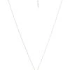 Zilveren Ketting "Kuchnil" Met Hanger - (L)42 Cm -Gstar Kleding Winkel amazonia zilveren ketting kuchnil met hanger l 42 cm
