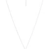Zilveren Ketting "Lokoyo" Met Hanger - (L)42 Cm -Gstar Kleding Winkel amazonia zilveren ketting lokoyo met hanger l 42 cm