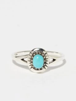 Zilveren Ring "Aitor" Met Edelsteen -Gstar Kleding Winkel amazonia zilveren ring aitor met edelsteen 1