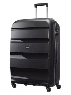 American Tourister Hardcase-trolley "Spinner L" Zwart - (B)54 X (H)75 X (D)29 Cm -Gstar Kleding Winkel american tourister hardcase trolley spinner l zwart b 54 x h 75 x d 29 cm 1