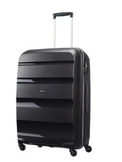 American Tourister Hardcase-trolley "Spinner L" Zwart - (B)54 X (H)75 X (D)29 Cm -Gstar Kleding Winkel american tourister hardcase trolley spinner l zwart b 54 x h 75 x d 29 cm 2