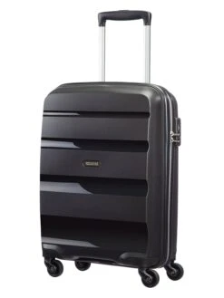 American Tourister Hardcase-trolley "Spinner S" Zwart - (B)40 X (H)55 X (D)20 Cm -Gstar Kleding Winkel american tourister hardcase trolley spinner s zwart b 40 x h 55 x d 20 cm 1