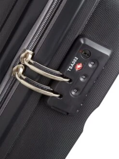 American Tourister Hardcase-trolley "Spinner S" Zwart - (B)40 X (H)55 X (D)20 Cm -Gstar Kleding Winkel american tourister hardcase trolley spinner s zwart b 40 x h 55 x d 20 cm 3