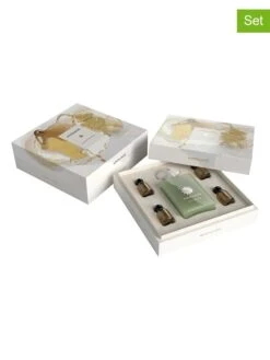 Amouage 5-delige Set: "Meander Spring" - Eau De Parfum En 4x Bodylotion