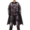 AMSCAN 2-delig Kostuum "Batman Movie Deluxe" Zwart -Gstar Kleding Winkel amscan 2 delig kostuum batman movie deluxe zwart
