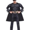 AMSCAN 3-delig Kostuum "Dark Knight Rises" Zwart 2 AMSCAN 3-delig Kostuum "Dark Knight Rises" Zwart -Gstar Kleding Winkel amscan 3 delig kostuum dark knight rises zwart