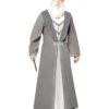 AMSCAN 3-delig Kostuum "Dumbledore" Grijs -Gstar Kleding Winkel amscan 3 delig kostuum dumbledore grijs
