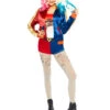 AMSCAN 3-delig Kostuum "Harley Quinn" Rood/blauw 1 AMSCAN 3-delig Kostuum "Harley Quinn" Rood/blauw -Gstar Kleding Winkel amscan 3 delig kostuum harley quinn rood blauw