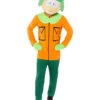 AMSCAN 3-delig Kostuum "Kyle" Oranje/groen -Gstar Kleding Winkel amscan 3 delig kostuum kyle oranje groen
