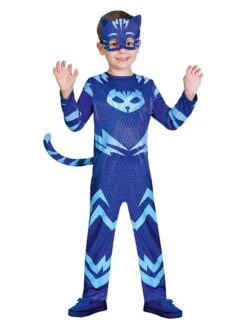 AMSCAN Kostuum "PJ Masks Catboy Good" Blauw