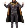 AMSCAN Kostuumpak "Black Adam" Zwart -Gstar Kleding Winkel amscan kostuumpak black adam zwart