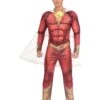 AMSCAN Kostuumpak "Shazam" Rood -Gstar Kleding Winkel amscan kostuumpak shazam rood