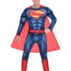 AMSCAN Kostuumpak "Superman Classic" Donkerblauw/rood -Gstar Kleding Winkel amscan kostuumpak superman classic donkerblauw rood