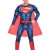 AMSCAN Kostuumpak "Superman" Donkerblauw/rood -Gstar Kleding Winkel amscan kostuumpak superman donkerblauw rood
