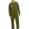 AMSCAN Kostuumpak "Top Gun Maverick" Kaki -Gstar Kleding Winkel amscan kostuumpak top gun maverick kaki