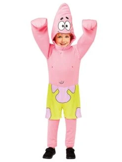 AMSCAN Kostuumpakje "Patrick" Lichtroze