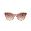 Dameszonnebril Lichtroze/lichtbruin -Gstar Kleding Winkel ana hickmann dameszonnebril lichtroze lichtbruin