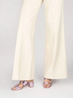 Leren Haksandalen "Gilda" Paars -Gstar Kleding Winkel anaki leren haksandalen gilda paars 2