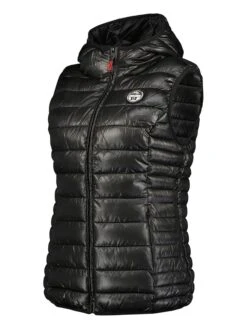 Doorgestikte Bodywarmer "Ada" Zwart 7 Doorgestikte Bodywarmer "Ada" Zwart -Gstar Kleding Winkel anapurna doorgestikte bodywarmer ada zwart 1