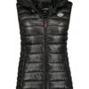 Doorgestikte Bodywarmer "Ada" Zwart -Gstar Kleding Winkel anapurna doorgestikte bodywarmer ada zwart