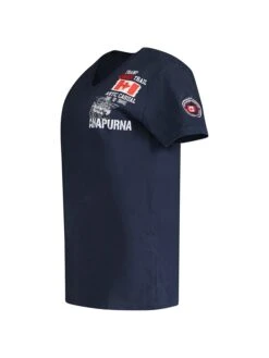 Shirt "Jantrana" Donkerblauw -Gstar Kleding Winkel anapurna shirt jantrana donkerblauw 2