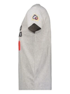 Shirt "Jimdana" Grijs -Gstar Kleding Winkel anapurna shirt jimdana grijs 2