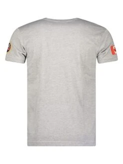 Shirt "Jimdana" Grijs -Gstar Kleding Winkel anapurna shirt jimdana grijs 4