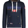 Sweatshirt "Gasicana" Donkerblauw -Gstar Kleding Winkel anapurna sweatshirt gasicana donkerblauw