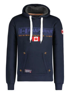 Sweatshirt "Gasicana" Donkerblauw