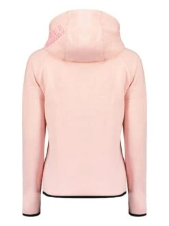 Sweatvest "Galipana" Lichtroze -Gstar Kleding Winkel anapurna sweatvest galipana lichtroze 3