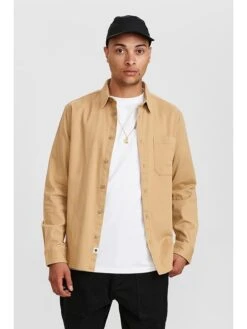 Anerkjendt Blouse "Lenny" - Regular Fit - Beige