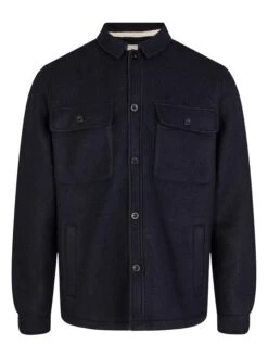 Anerkjendt Blousejas "Lion" Donkerblauw