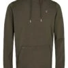 Anerkjendt Hoodie "Knigel" Kaki
