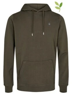 Anerkjendt Hoodie "Knigel" Kaki