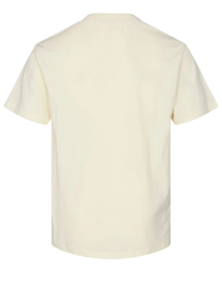 Anerkjendt Shirt "Rune" Crème 4 Anerkjendt Shirt "Rune" Crème - Afbeelding 2