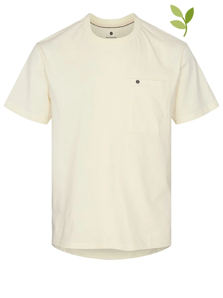 Anerkjendt Shirt "Rune" Crème 3 Anerkjendt Shirt "Rune" Crème