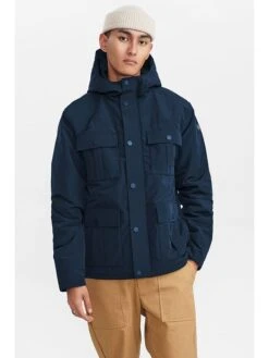 Anerkjendt Tussenjas "Bent" Donkerblauw