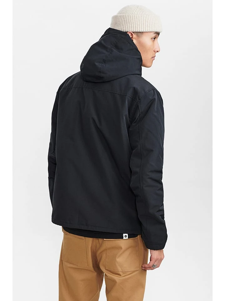 Anerkjendt Tussenjas "Bent" Zwart 4 Anerkjendt Tussenjas "Bent" Zwart - Afbeelding 2