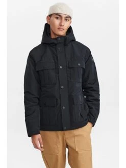 Anerkjendt Tussenjas "Bent" Zwart