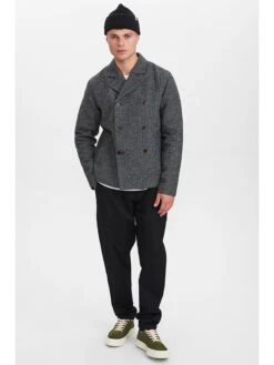 Anerkjendt Tussenmantel "BØRGE" Grijs -Gstar Kleding Winkel anerkjendt tussenmantel borge grijs 2