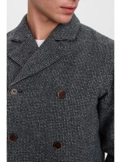 Anerkjendt Tussenmantel "BØRGE" Grijs -Gstar Kleding Winkel anerkjendt tussenmantel borge grijs 3