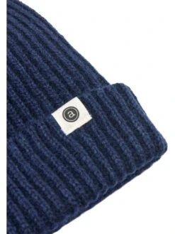 Anerkjendt Wollen Muts "Minolo" Donkerblauw -Gstar Kleding Winkel anerkjendt wollen muts minolo donkerblauw 2