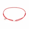 Armband Rood Met Hanger