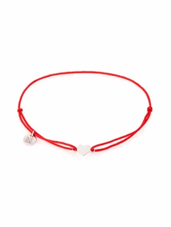 Armband Rood Met Hanger
