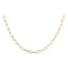 Ketting - (L)43 Cm -Gstar Kleding Winkel ania kruk ketting l 43 cm